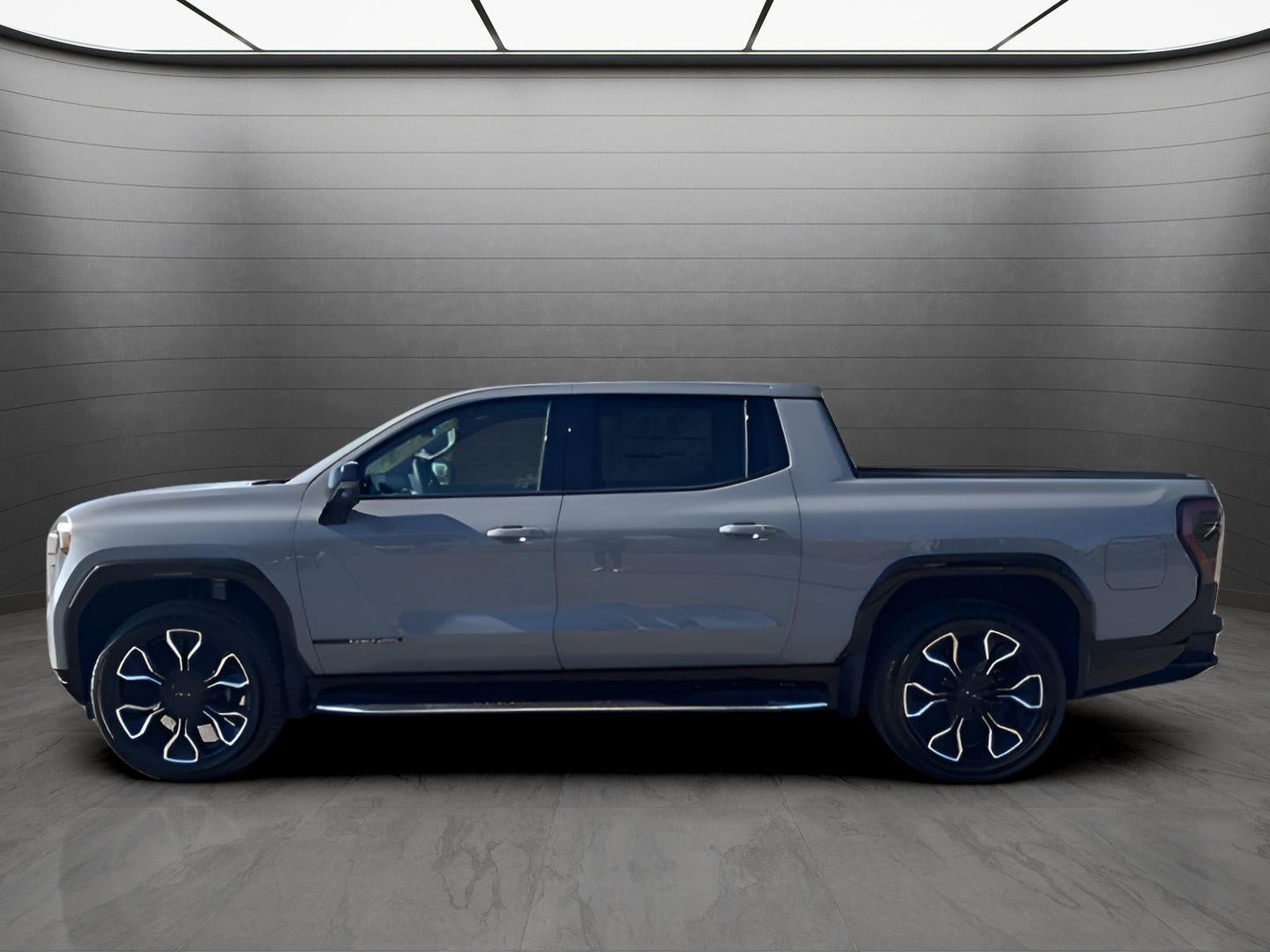 2024 GMC Sierra EV Denali Edition 1