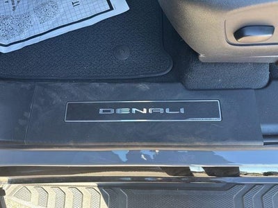 2024 GMC Sierra EV Denali Edition 1