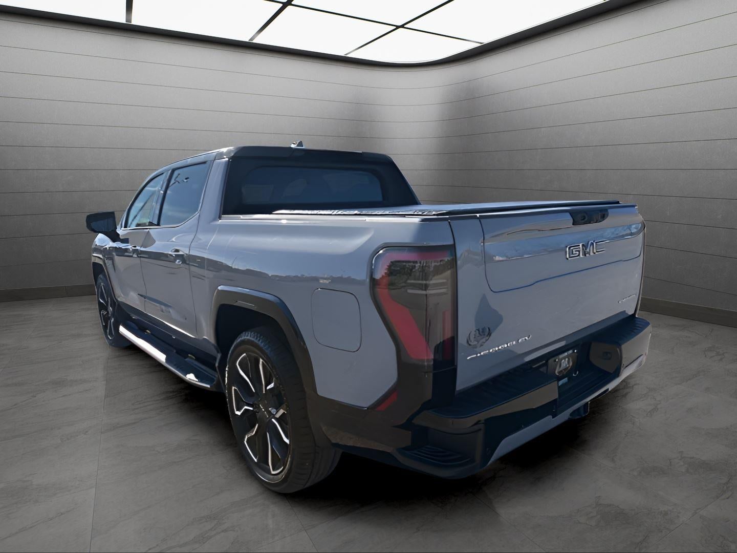 2024 GMC Sierra EV Denali Edition 1
