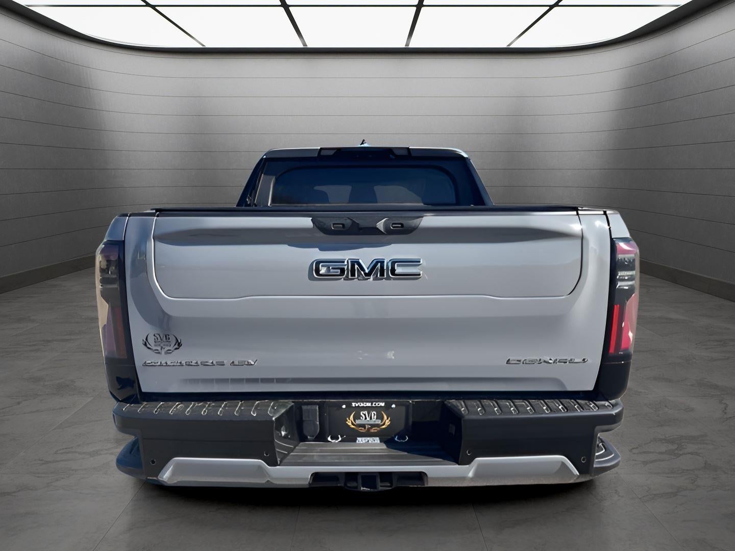 2024 GMC Sierra EV Denali Edition 1
