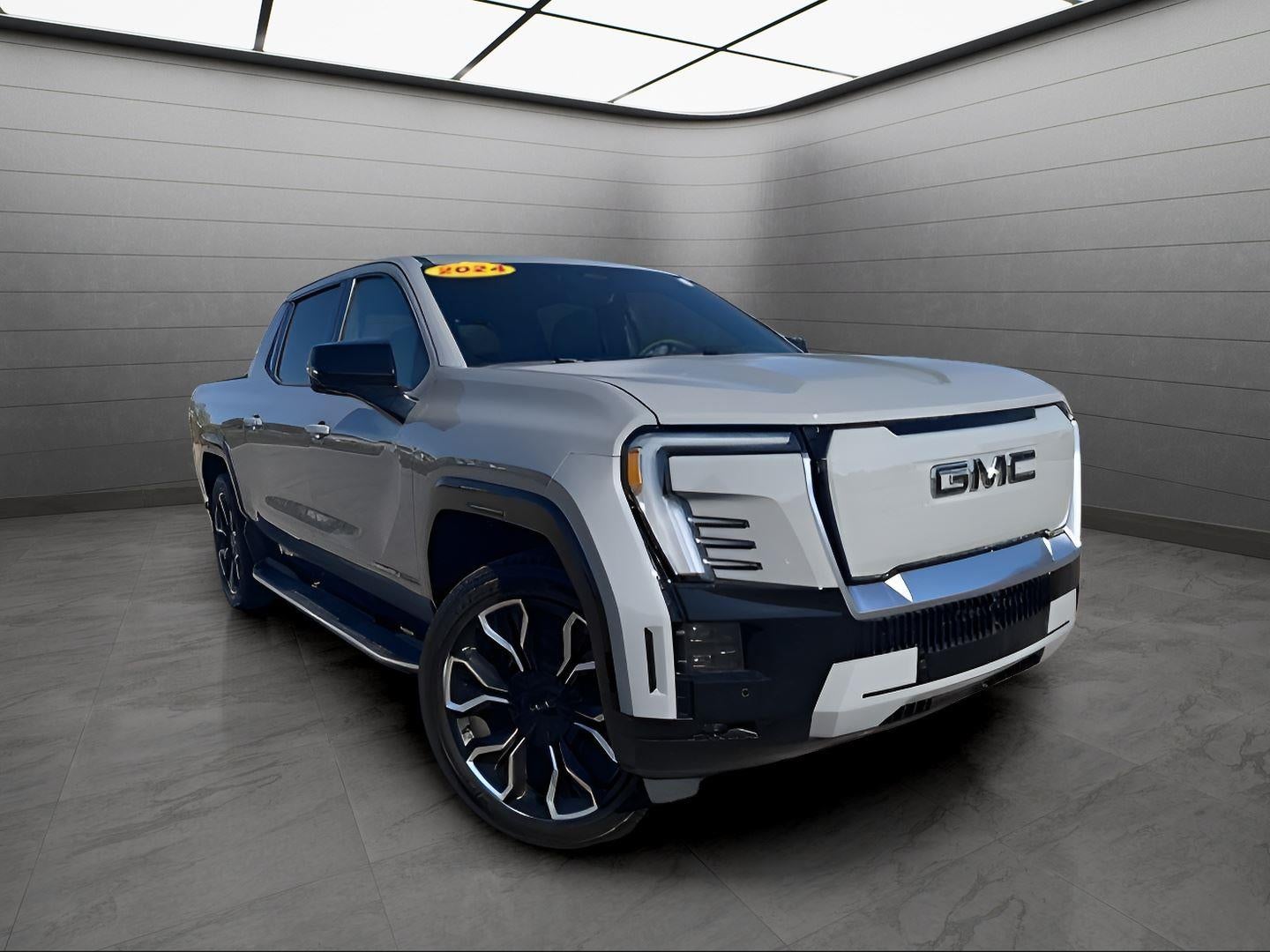 2024 GMC Sierra EV Denali Edition 1