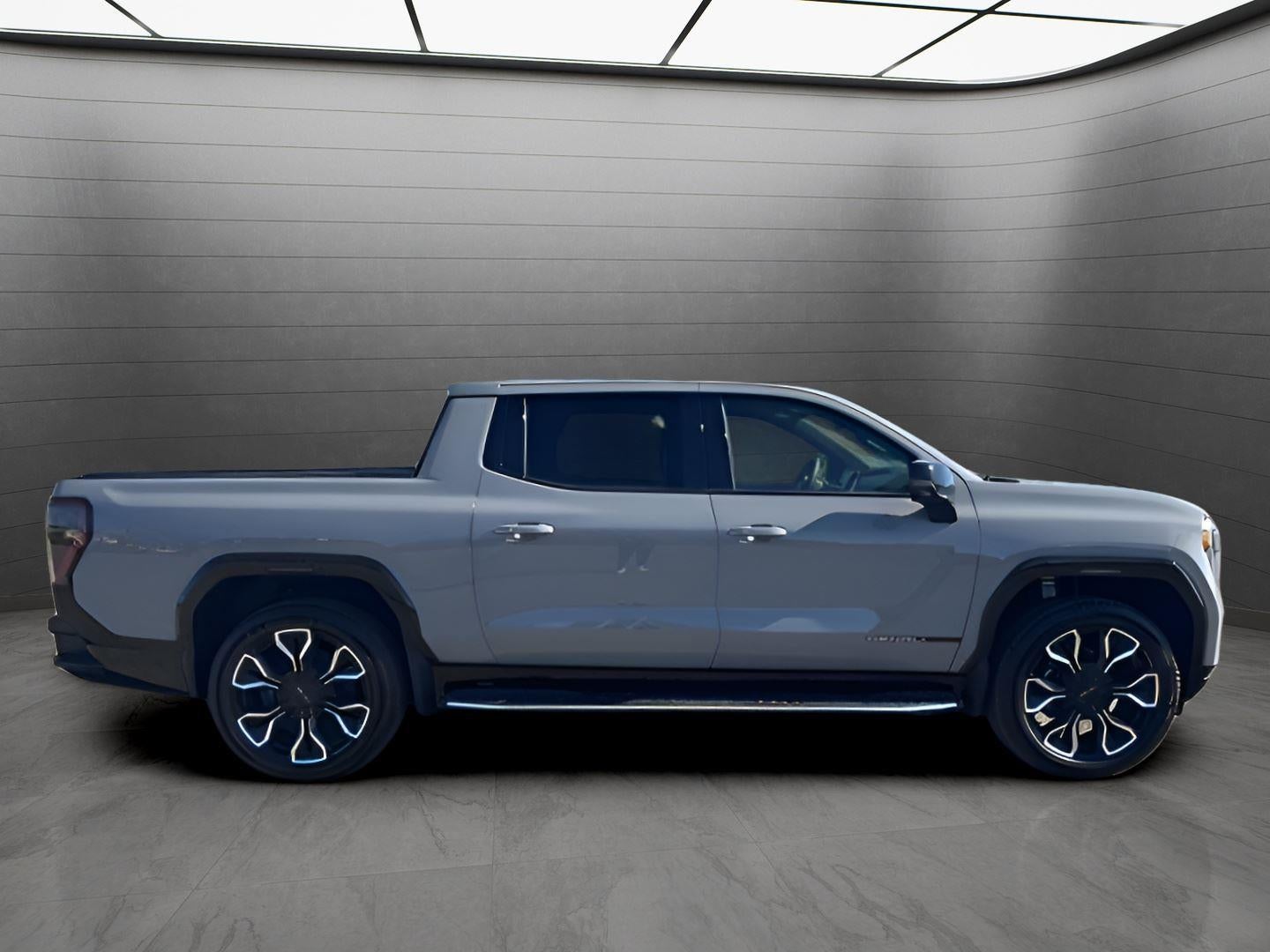 2024 GMC Sierra EV Denali Edition 1