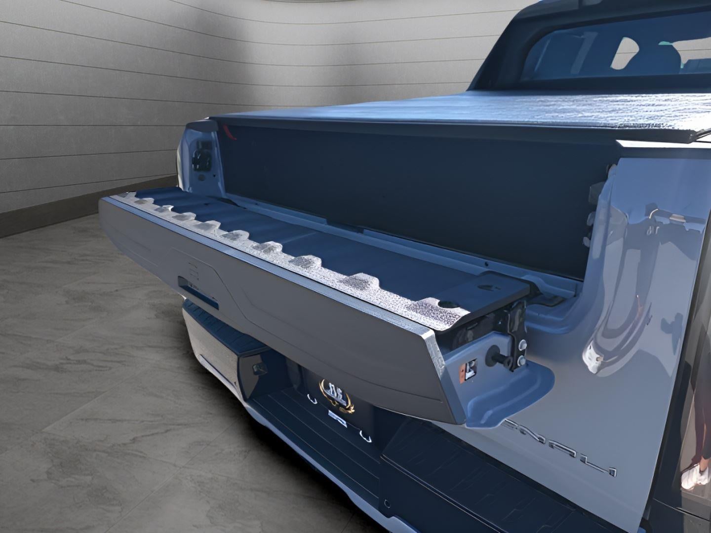 2024 GMC Sierra EV Denali Edition 1