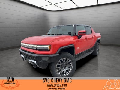 2025 GMC HUMMER EV Pickup 3X
