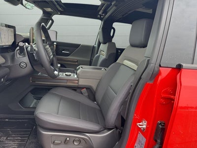 2025 GMC HUMMER EV Pickup 3X