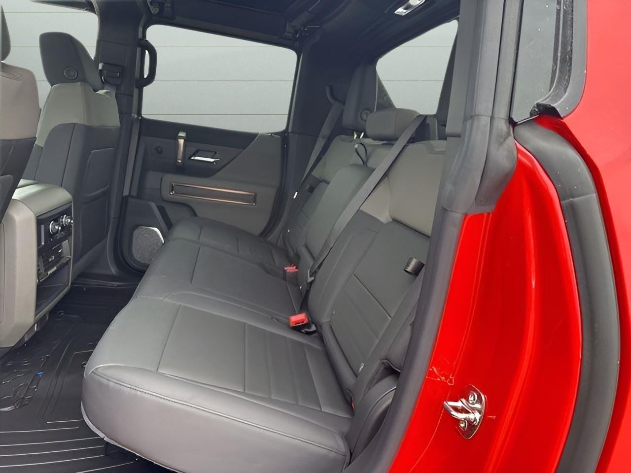 2025 GMC HUMMER EV Pickup 3X