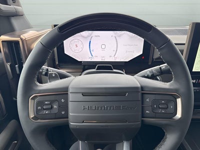 2025 GMC HUMMER EV Pickup 3X