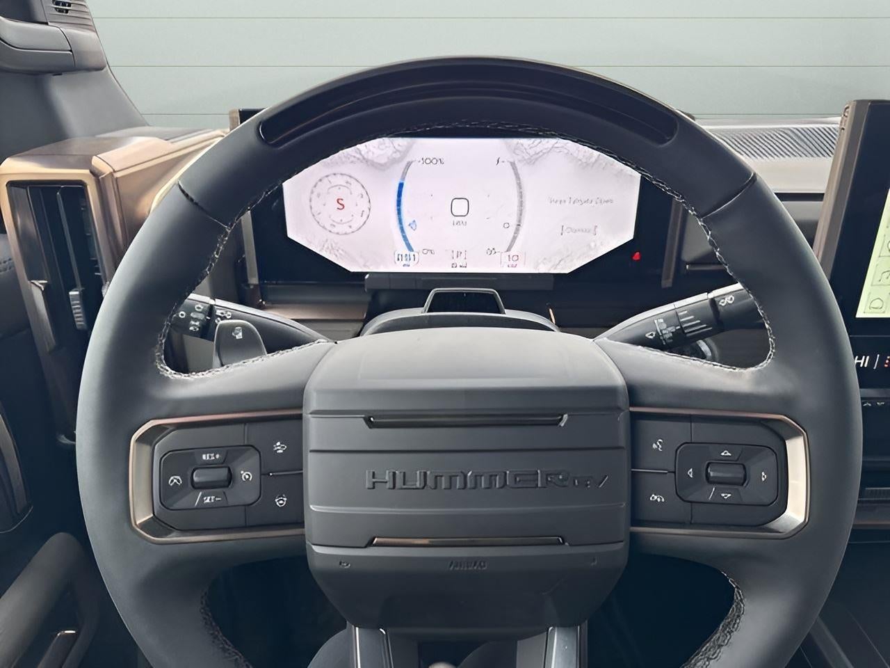 2025 GMC HUMMER EV Pickup 3X