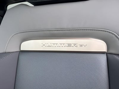 2025 GMC HUMMER EV Pickup 3X