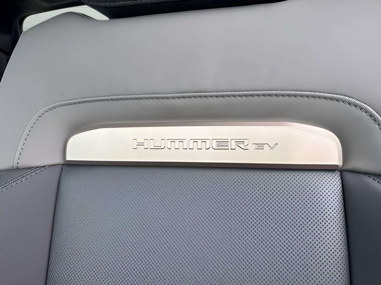 2025 GMC HUMMER EV Pickup 3X