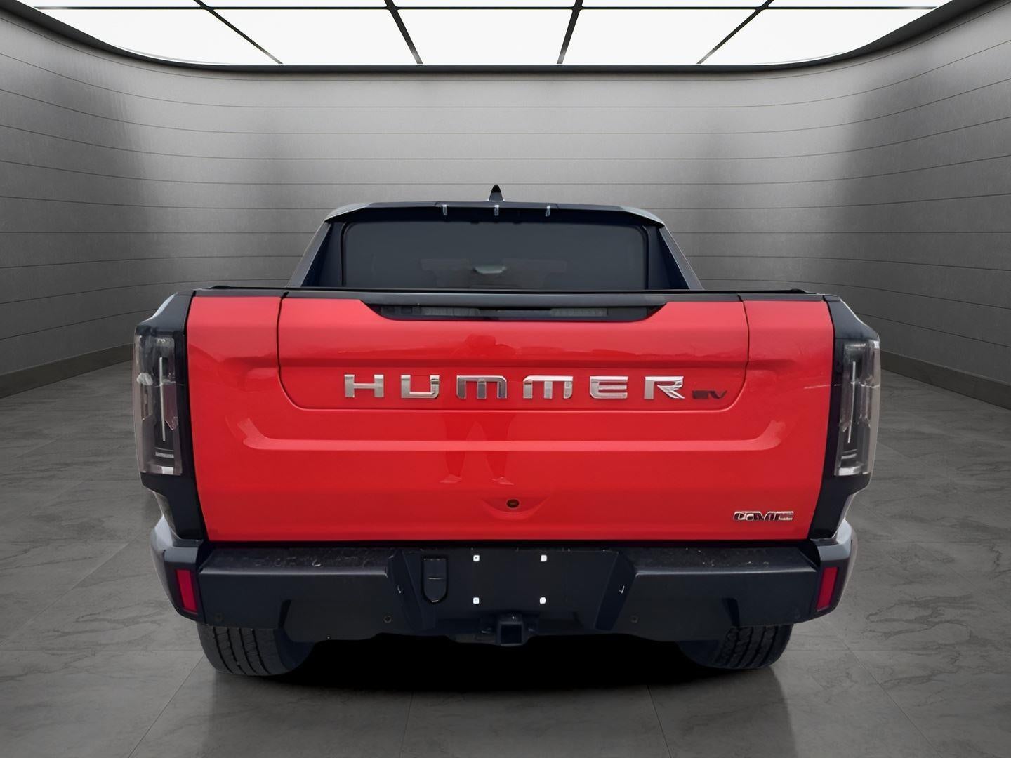 2025 GMC HUMMER EV Pickup 3X