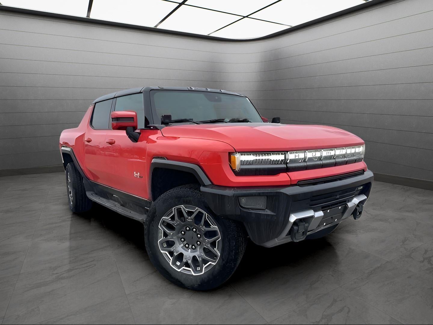2025 GMC HUMMER EV Pickup 3X