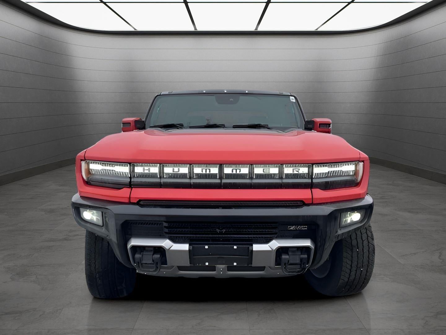 2025 GMC HUMMER EV Pickup 3X