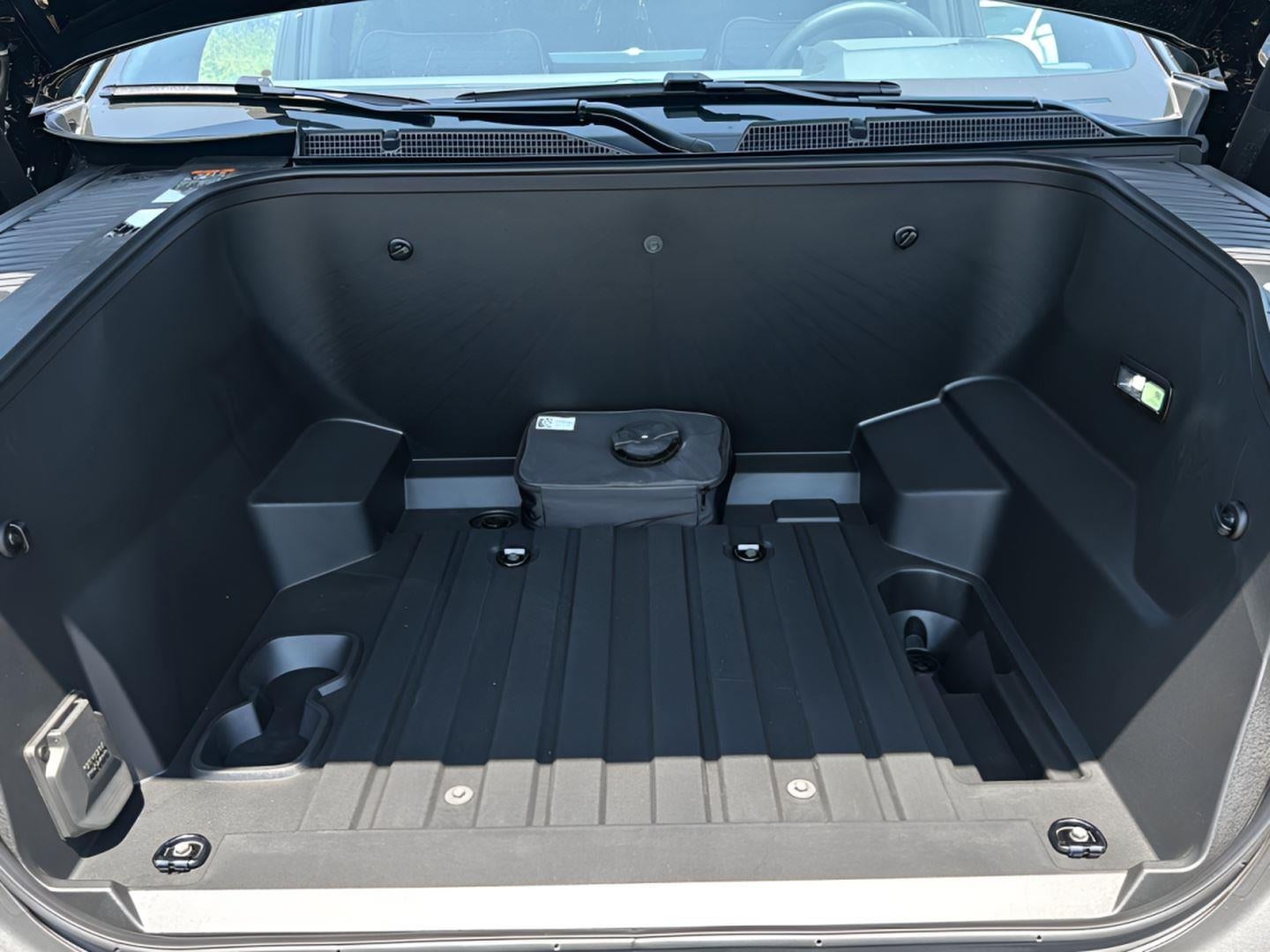 2025 GMC Sierra EV Max Range Denali