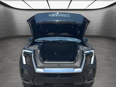 2025 GMC Sierra EV Max Range Denali