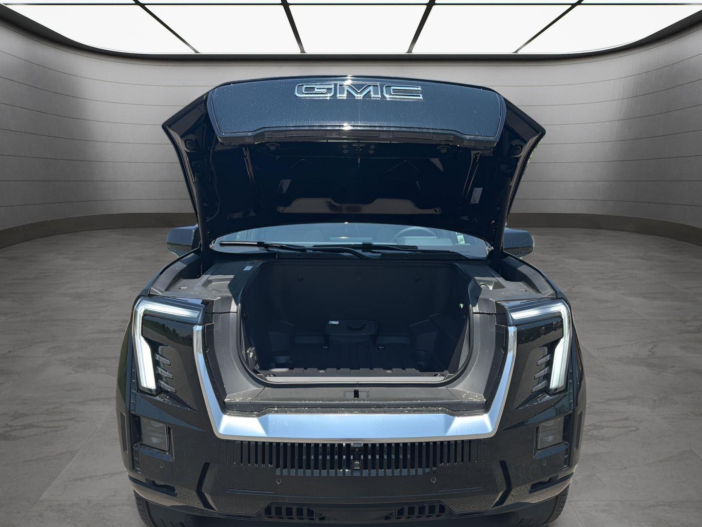 2025 GMC Sierra EV Max Range Denali