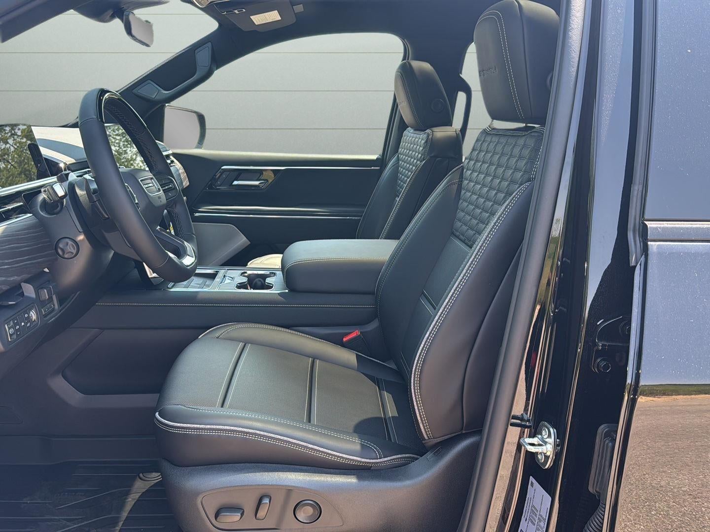 2025 GMC Sierra EV Max Range Denali