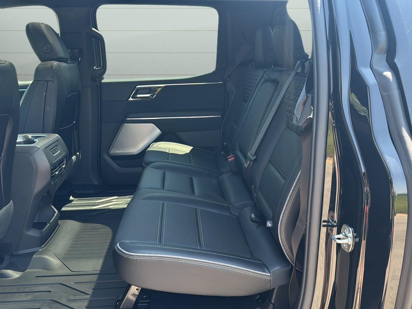 2025 GMC Sierra EV Max Range Denali