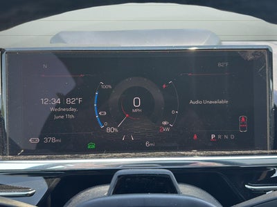 2025 GMC Sierra EV Max Range Denali