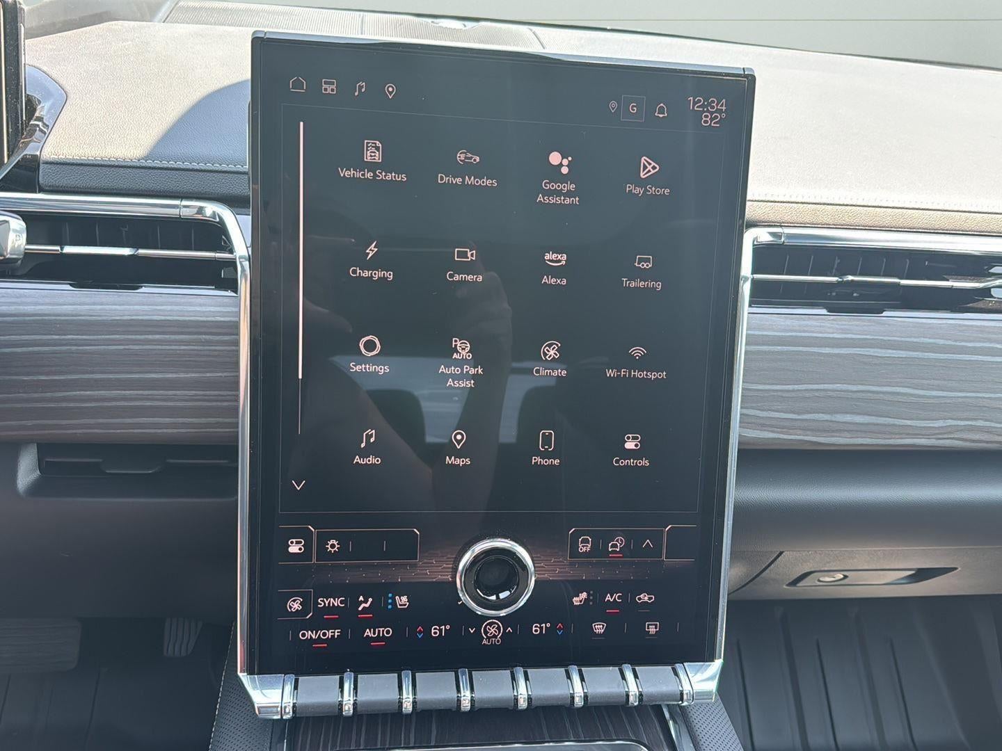 2025 GMC Sierra EV Max Range Denali