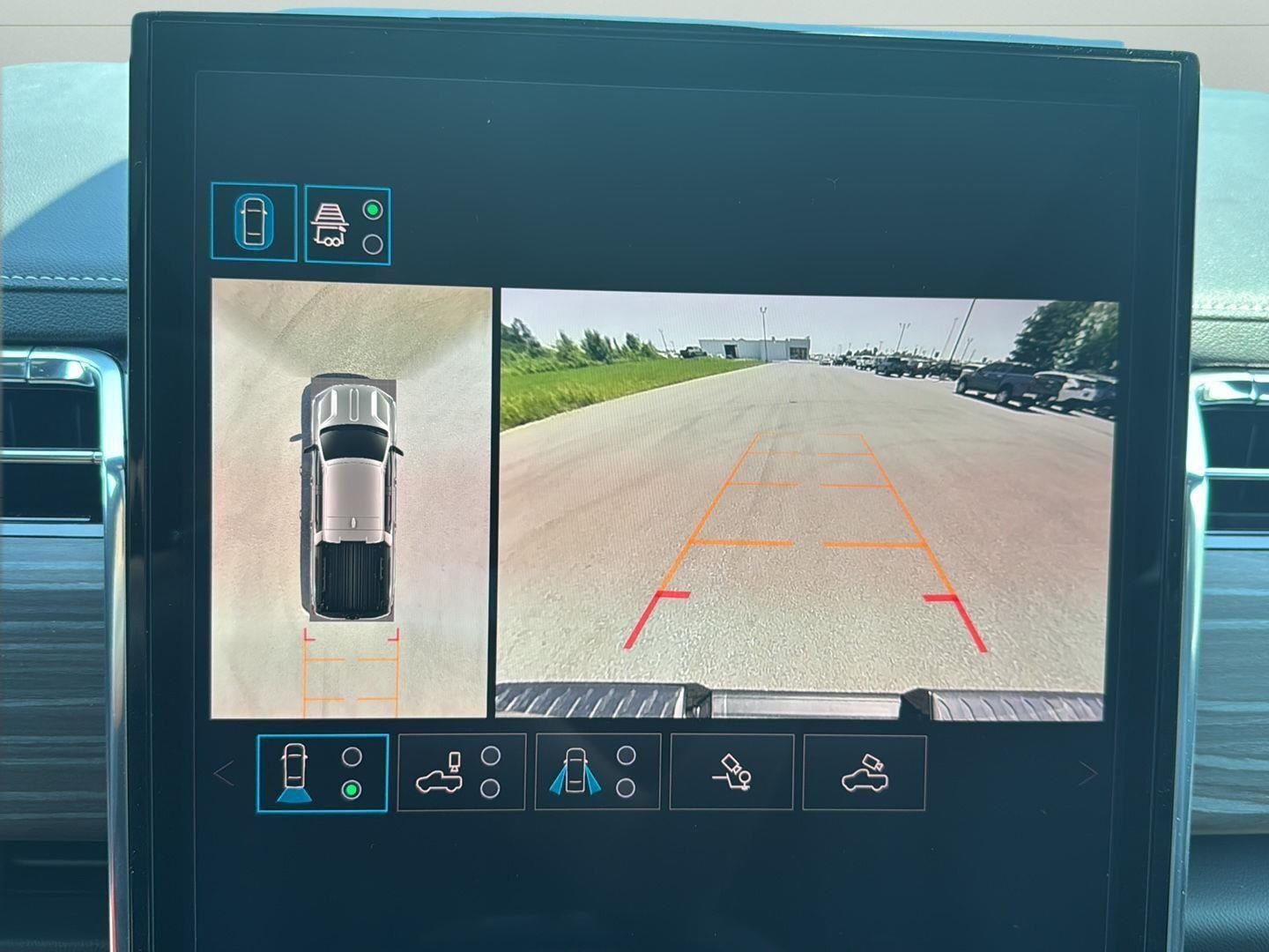 2025 GMC Sierra EV Max Range Denali