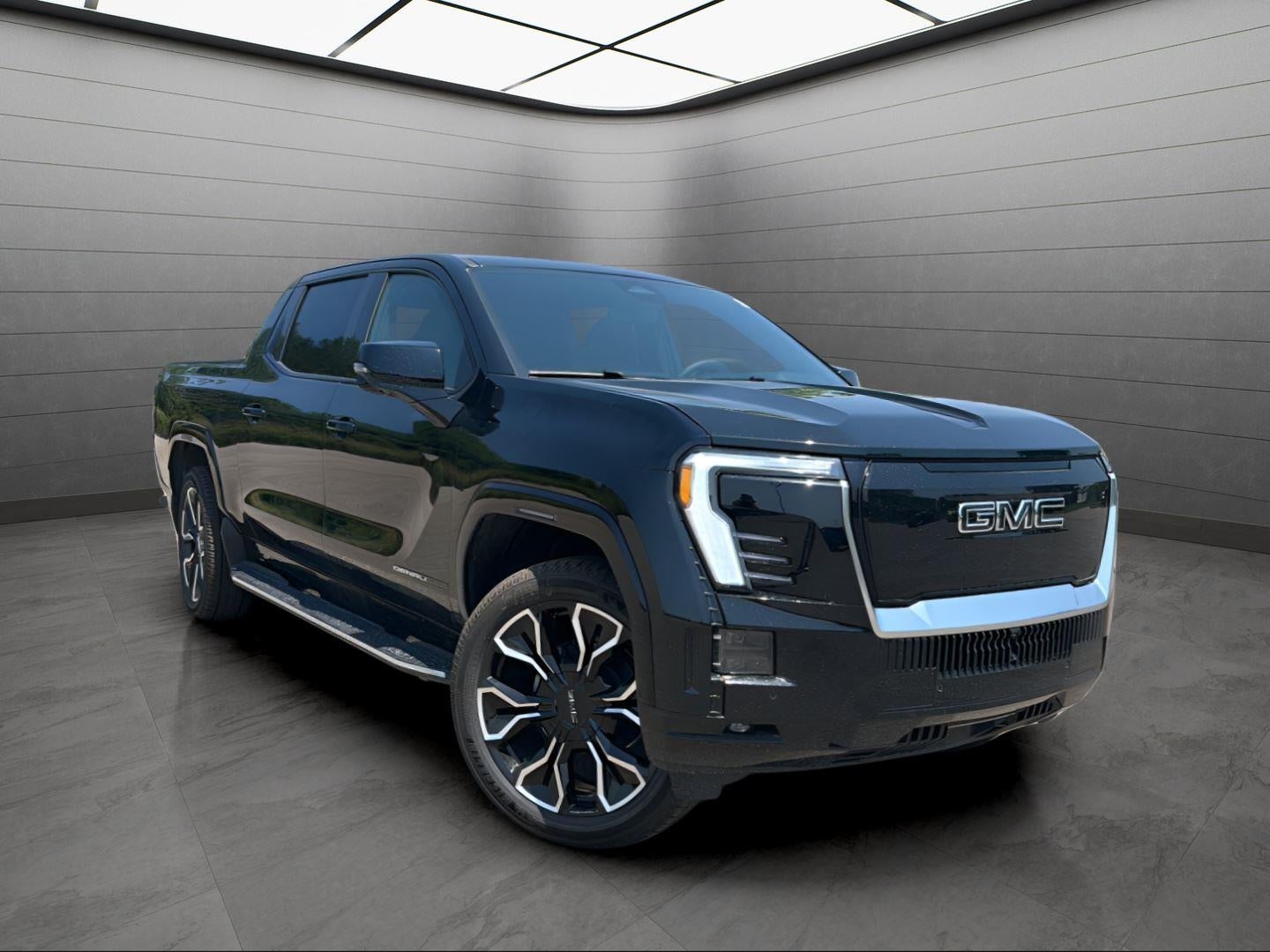 2025 GMC Sierra EV Max Range Denali