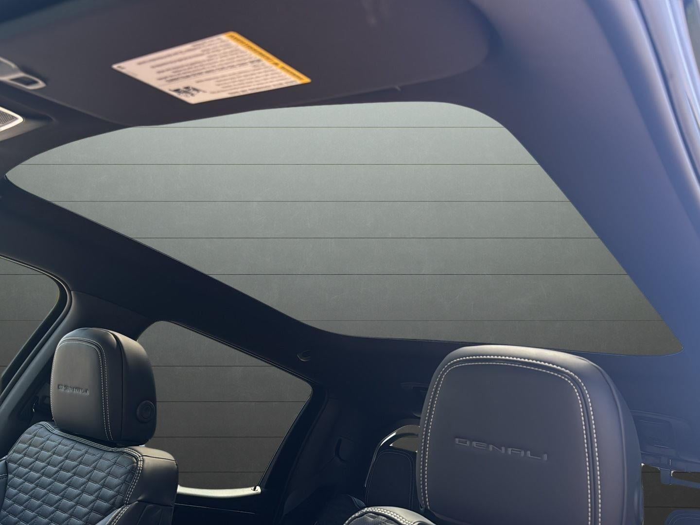 2025 GMC Sierra EV Max Range Denali