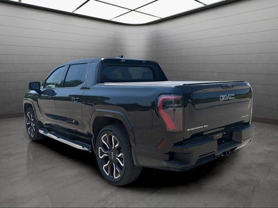 2025 GMC Sierra EV Max Range Denali