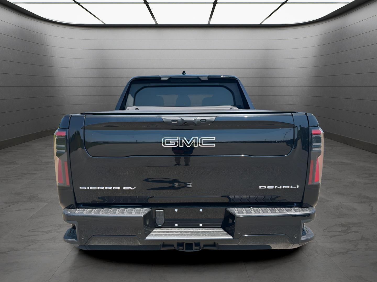 2025 GMC Sierra EV Max Range Denali