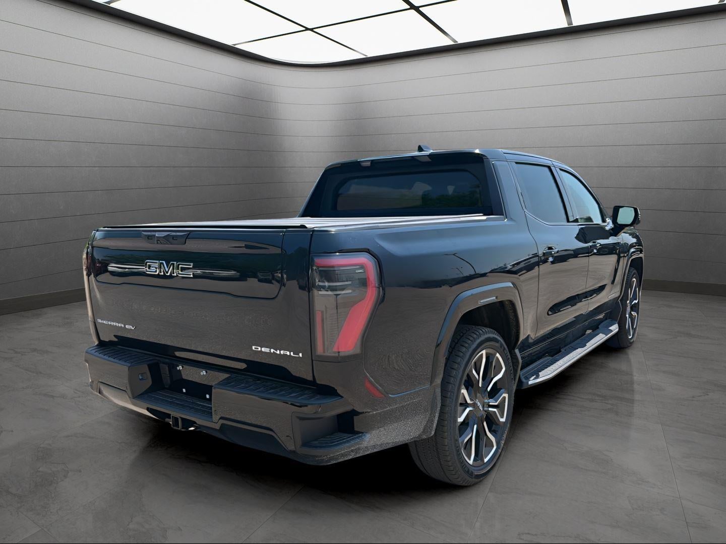 2025 GMC Sierra EV Max Range Denali