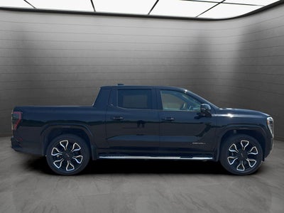 2025 GMC Sierra EV Max Range Denali