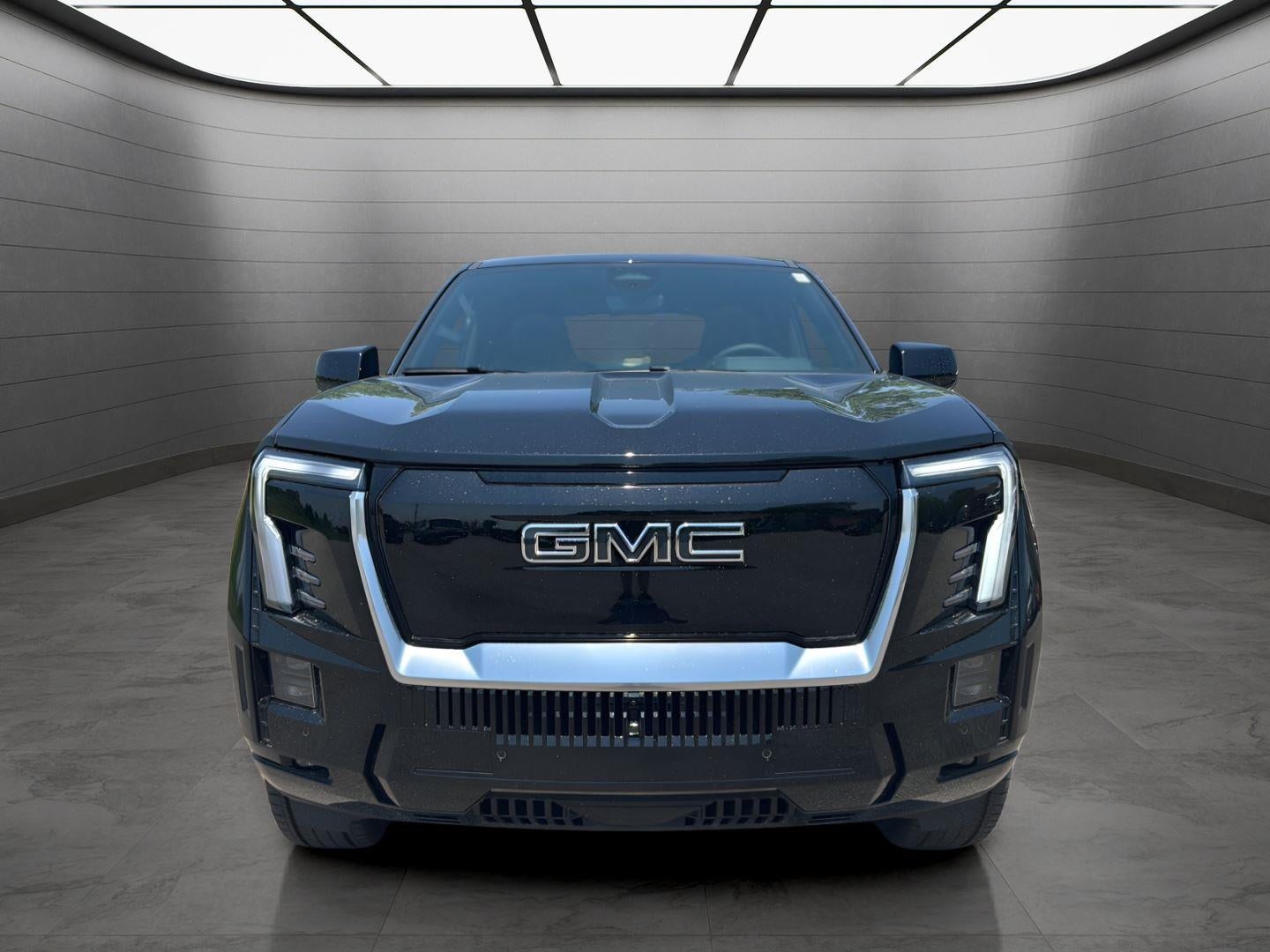 2025 GMC Sierra EV Max Range Denali