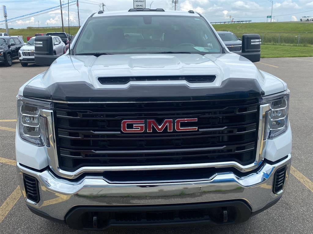 2020 GMC Sierra 2500HD 4WD Crew Cab 159