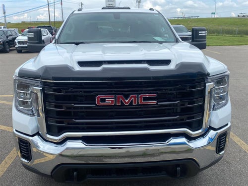 2020 GMC Sierra 2500HD 4WD Crew Cab 159