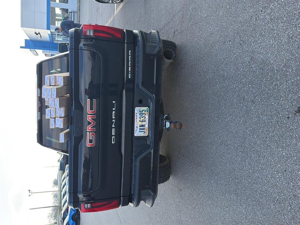 2024 GMC Sierra 2500HD Denali