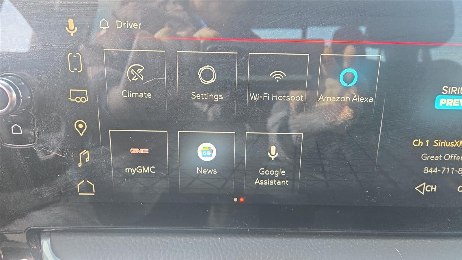 2024 GMC Sierra 2500HD Denali