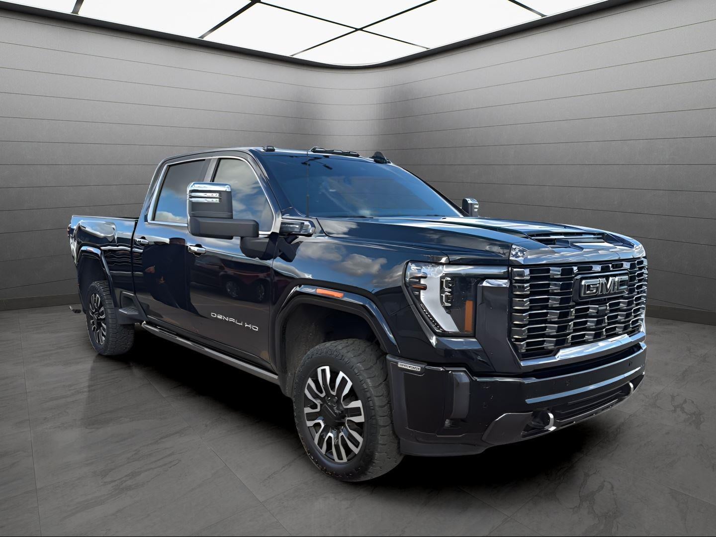 2024 GMC Sierra 3500HD Denali Ultimate