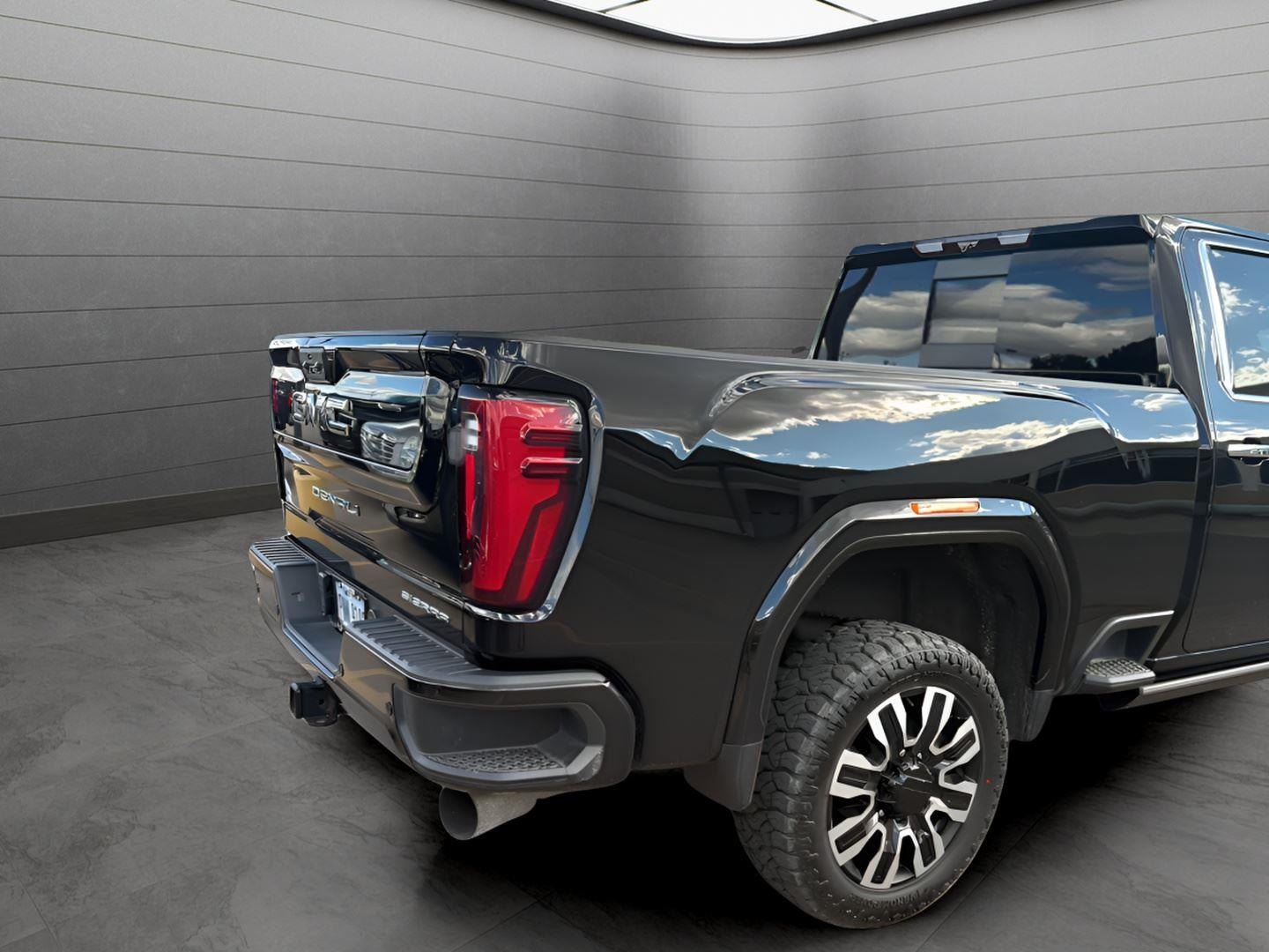 2024 GMC Sierra 3500HD Denali Ultimate