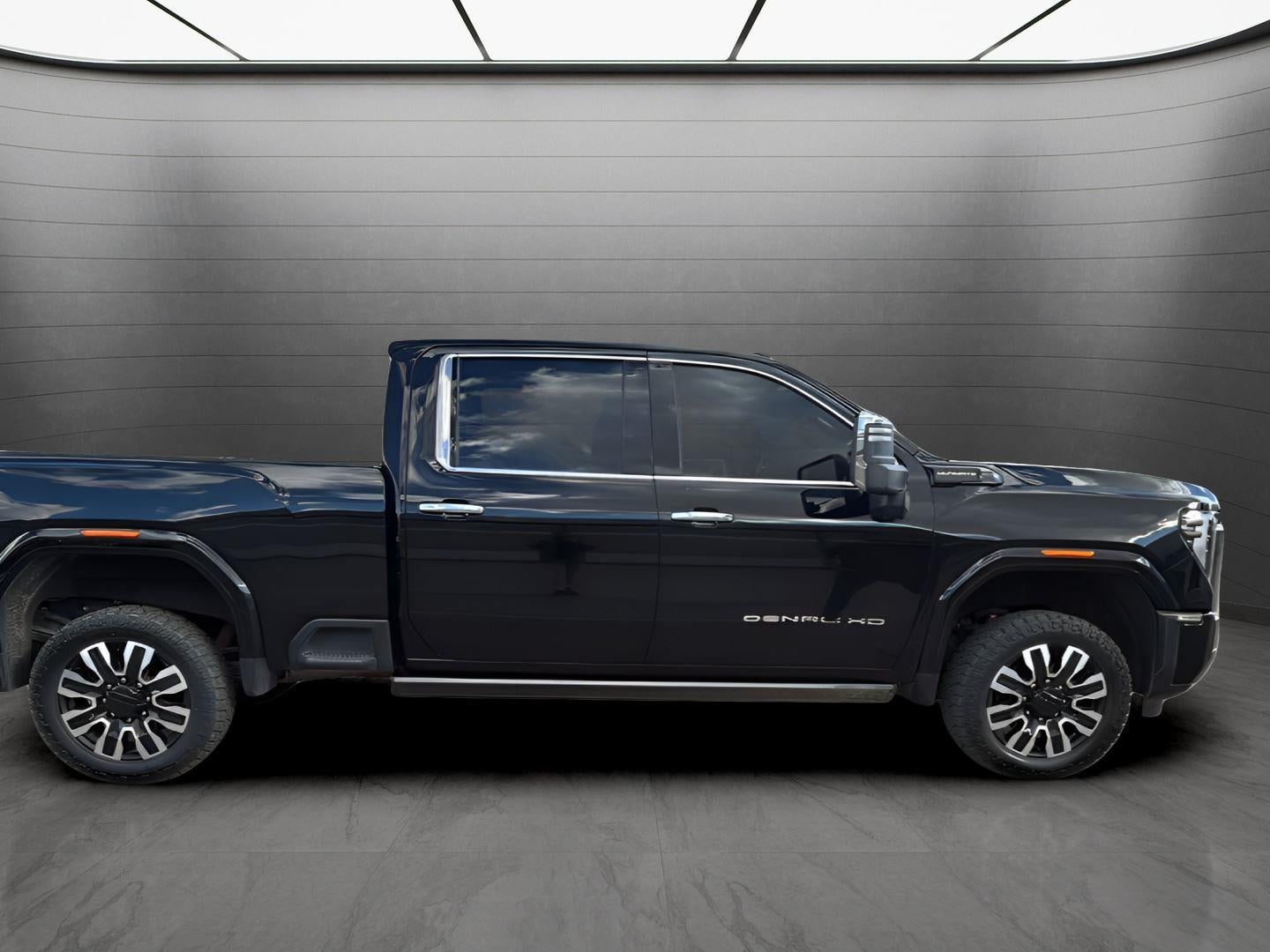 2024 GMC Sierra 3500HD Denali Ultimate