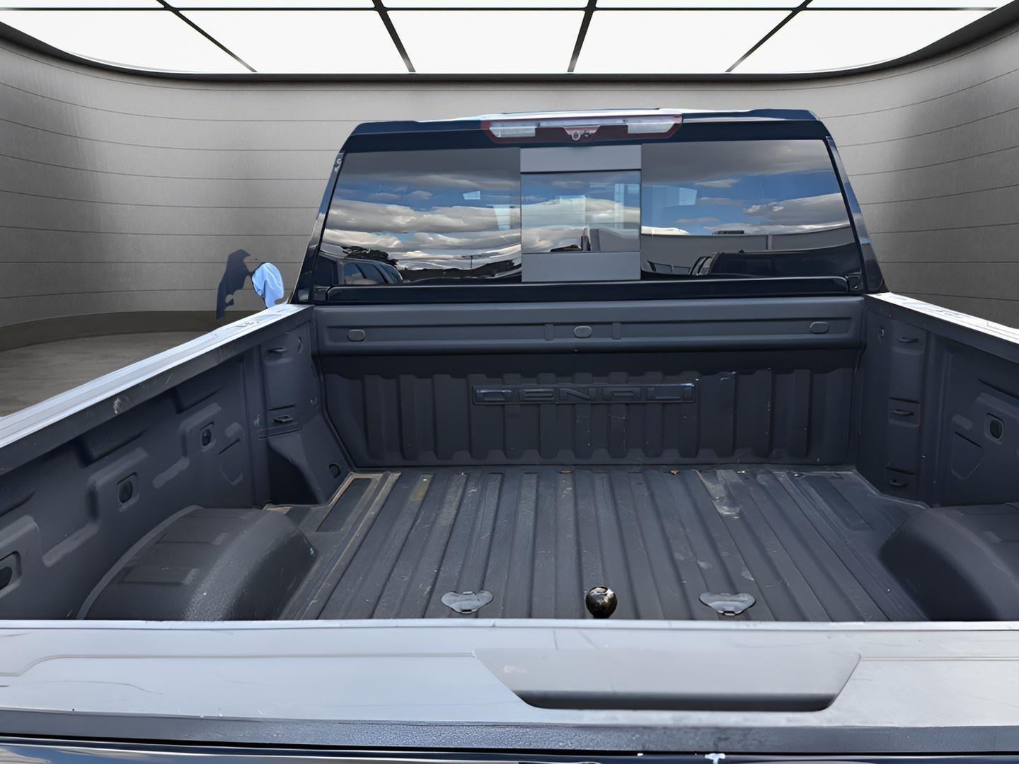 2024 GMC Sierra 3500HD Denali Ultimate