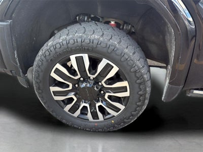 2024 GMC Sierra 3500HD Denali Ultimate