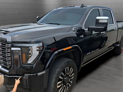 2024 GMC Sierra 3500HD Denali Ultimate