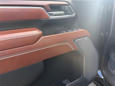 2024 GMC Sierra 3500HD Denali Ultimate