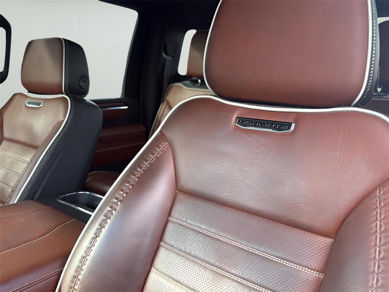 2024 GMC Sierra 3500HD Denali Ultimate