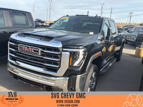 2025 GMC Sierra 2500HD SLT