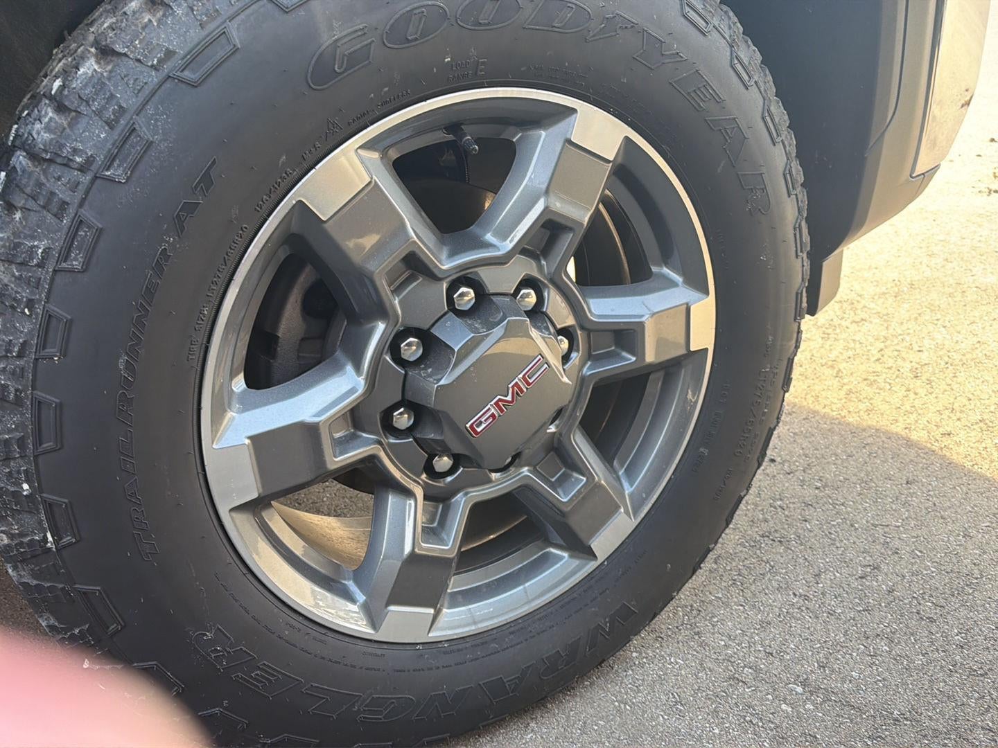 2025 GMC Sierra 2500HD SLT