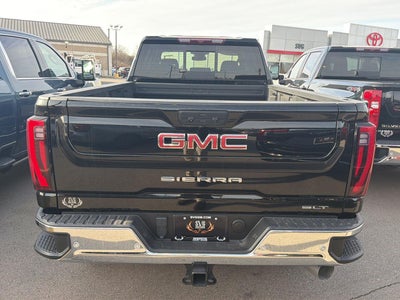 2025 GMC Sierra 2500HD SLT