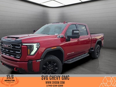 2026 GMC Sierra 2500HD AT4