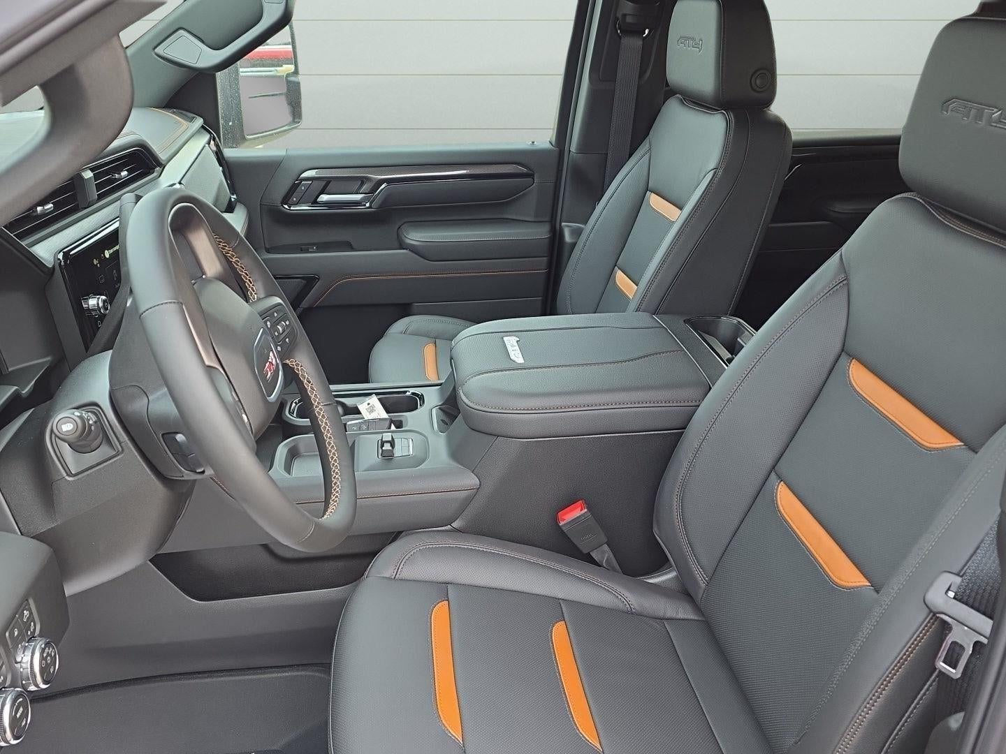 2026 GMC Sierra 2500HD AT4