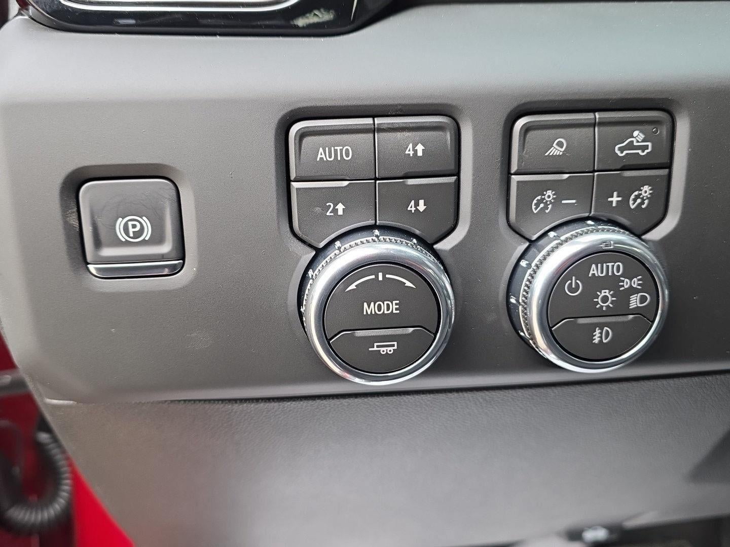 2026 GMC Sierra 2500HD AT4